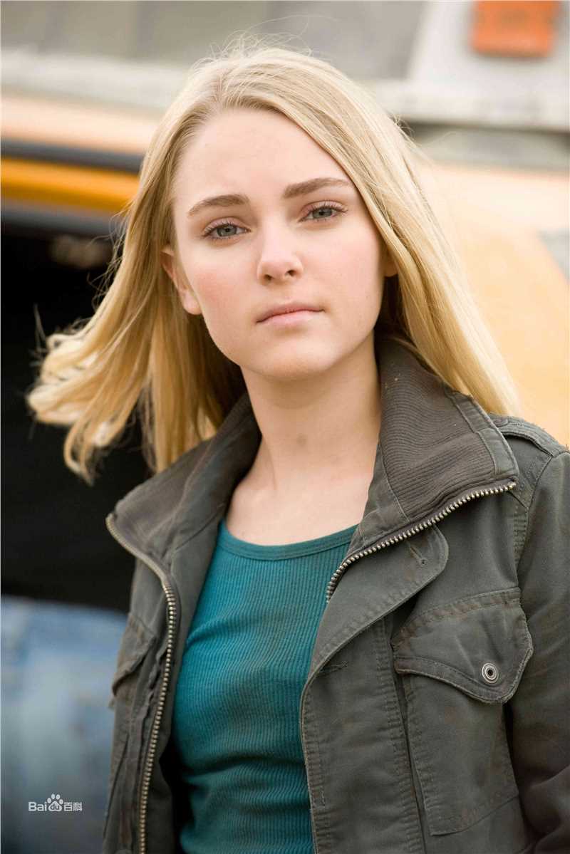 安娜索菲亚·罗伯(AnnaSophia Robb)精彩图册