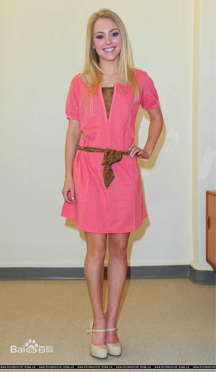 安娜索菲亚·罗伯(AnnaSophia Robb)精彩图册