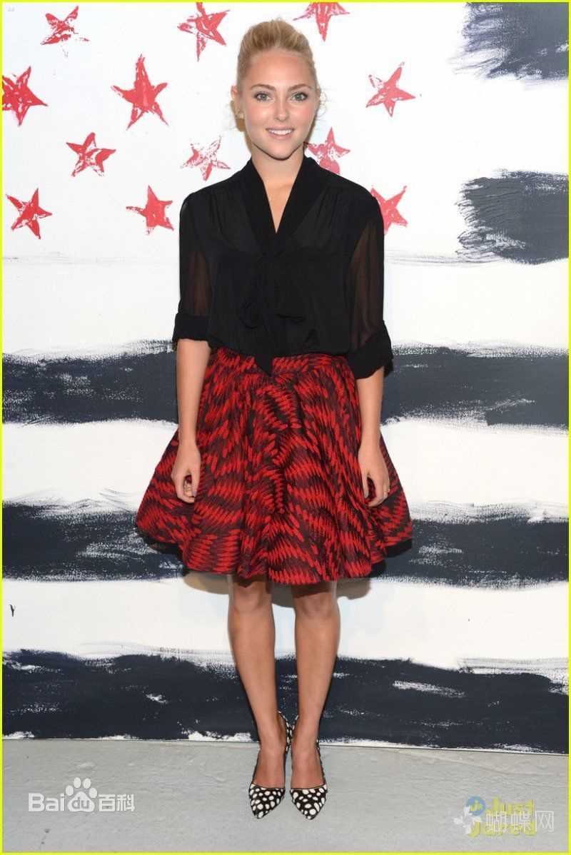 安娜索菲亚·罗伯(AnnaSophia Robb)精彩图册