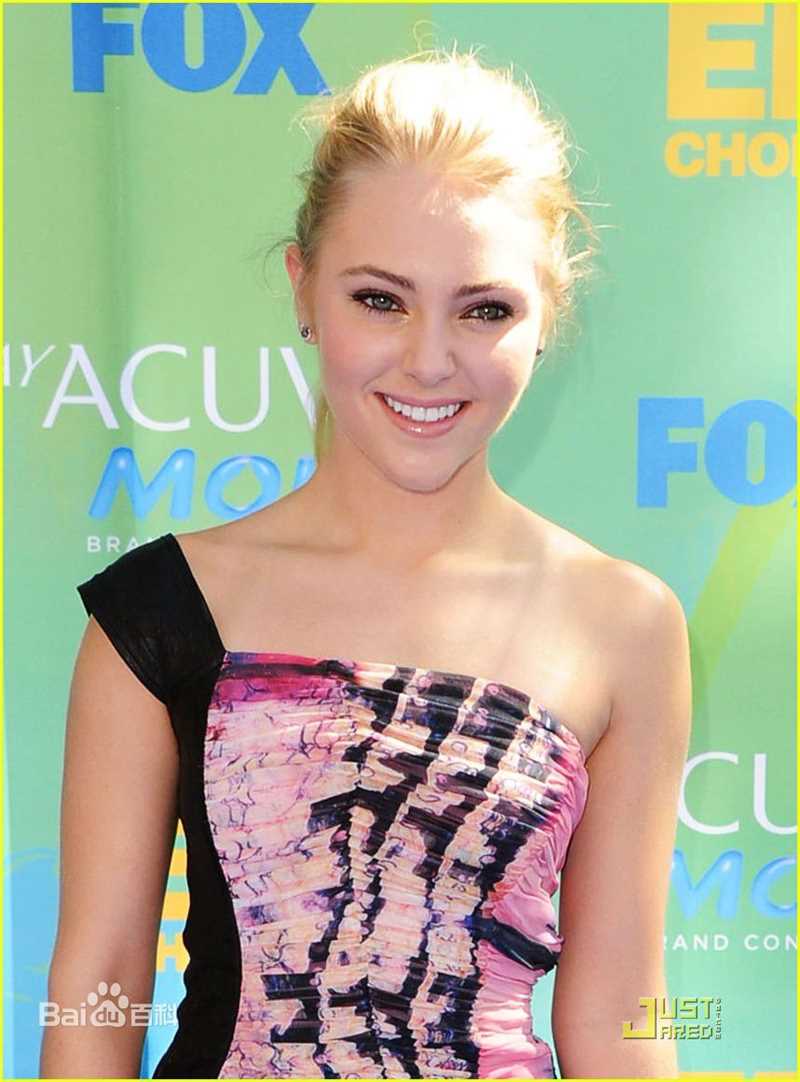 安娜索菲亚·罗伯(AnnaSophia Robb)精彩图册
