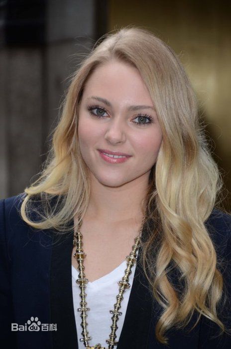 安娜索菲亚·罗伯(AnnaSophia Robb)精彩图册