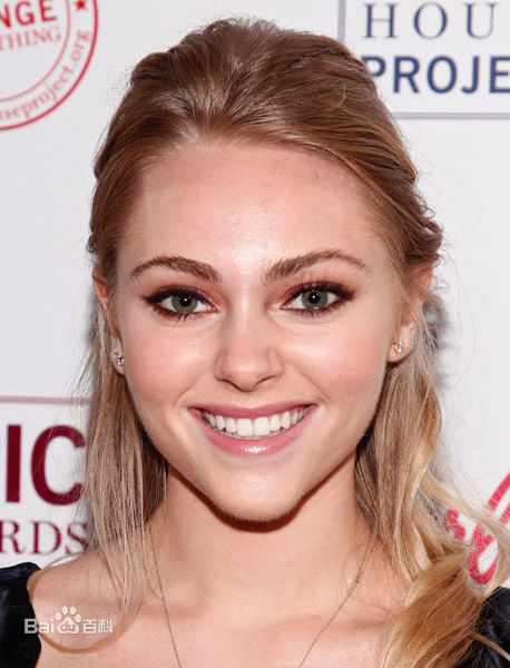 安娜索菲亚·罗伯(AnnaSophia Robb)精彩图册