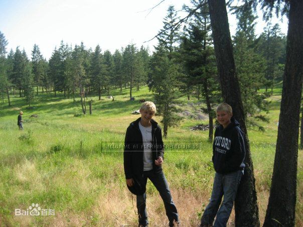 亚历山大·路德韦格(Alexander ludwig)ALEX LUD壁纸壁纸