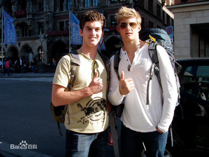 亚历山大·路德韦格(Alexander ludwig)ALEX LUD壁纸壁纸