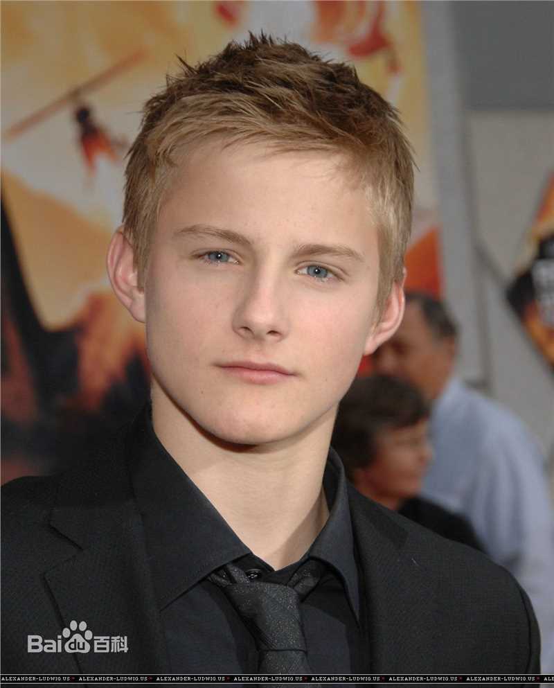 亚历山大·路德韦格(Alexander ludwig)ALEX LUD壁纸壁纸