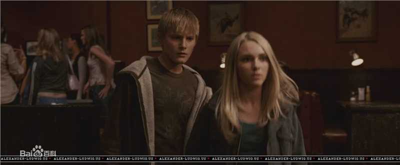 亚历山大·路德韦格(Alexander ludwig)ALEX LUD壁纸壁纸