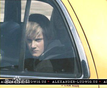 亚历山大·路德韦格(Alexander ludwig)ALEX LUD壁纸壁纸