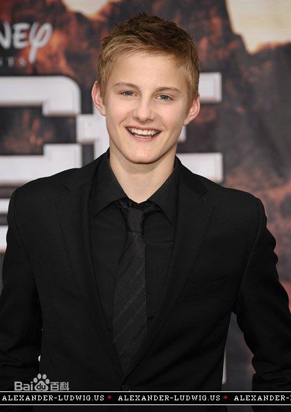 亚历山大·路德韦格(Alexander ludwig)ALEX LUD壁纸壁纸