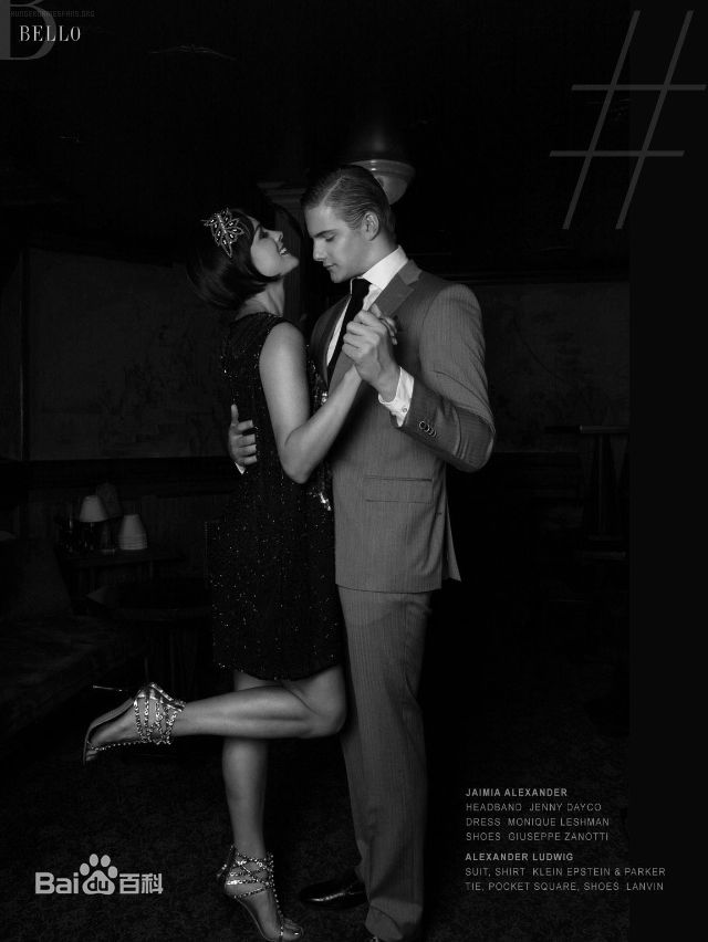 亚历山大·路德韦格(Alexander ludwig)最优质杂志