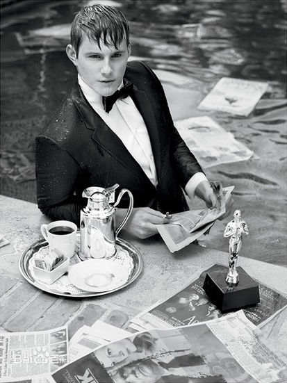 亚历山大·路德韦格(Alexander ludwig)最优质杂志