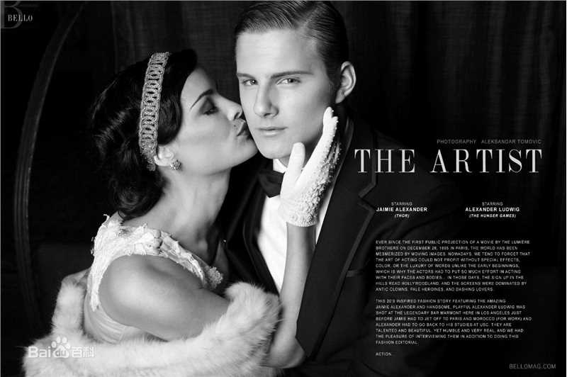 亚历山大·路德韦格(Alexander ludwig)最优质杂志