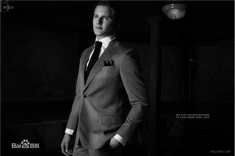 亚历山大·路德韦格(Alexander ludwig)最优质杂志