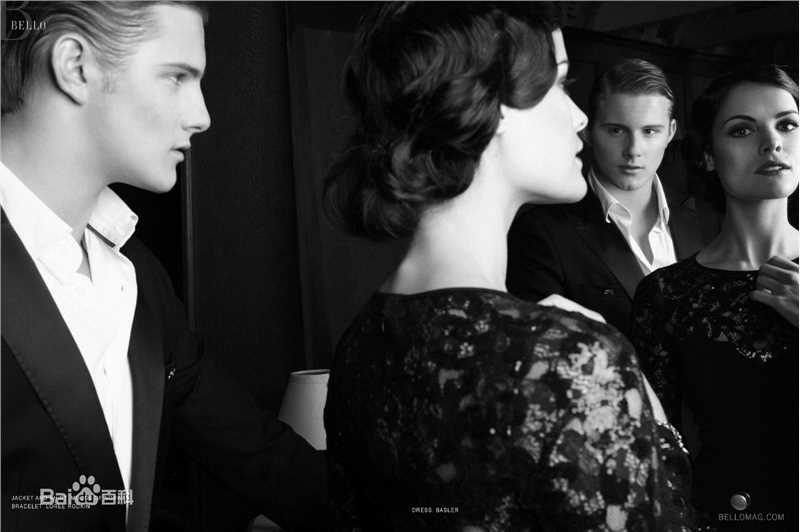 亚历山大·路德韦格(Alexander ludwig)最优质杂志