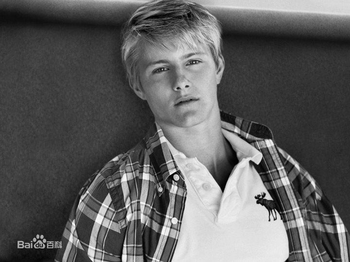 亚历山大·路德韦格(Alexander ludwig)广告代言图片图册