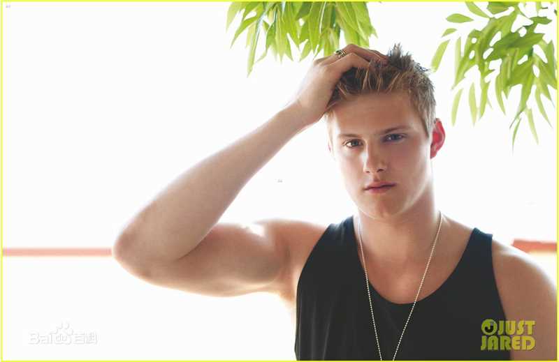 亚历山大·路德韦格(Alexander ludwig)高清杂志图集