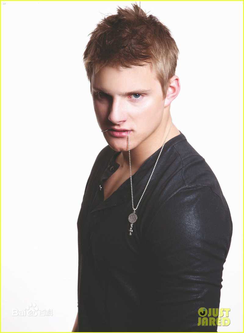 亚历山大·路德韦格(Alexander ludwig)高清杂志图集
