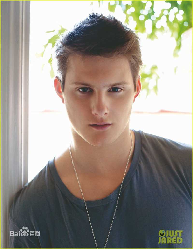 亚历山大·路德韦格(Alexander ludwig)高清杂志图集