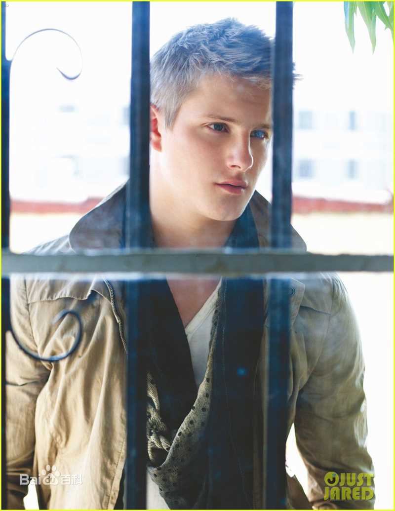 亚历山大·路德韦格(Alexander ludwig)高清杂志图集