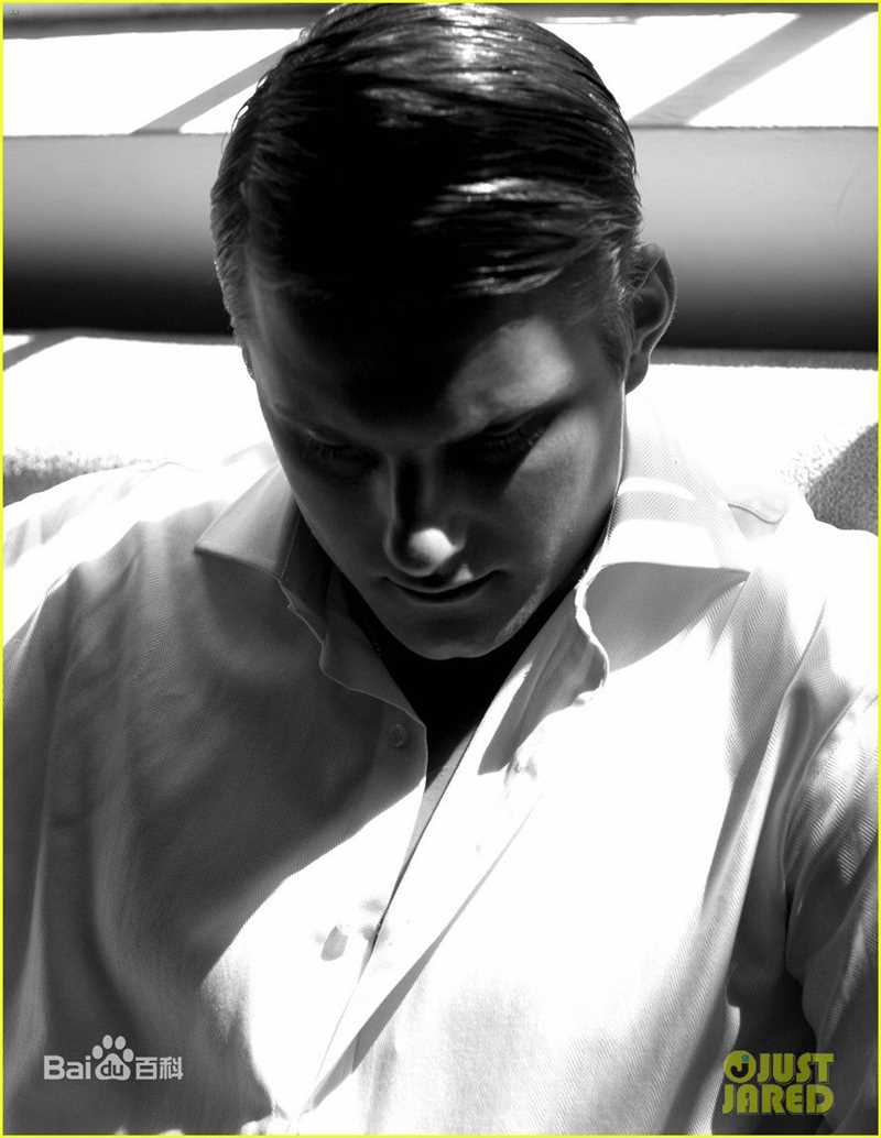 亚历山大·路德韦格(Alexander ludwig)高清杂志图集