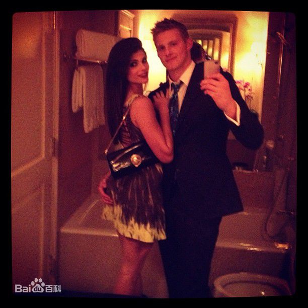 亚历山大·路德韦格(Alexander ludwig)nicolex素颜照相册