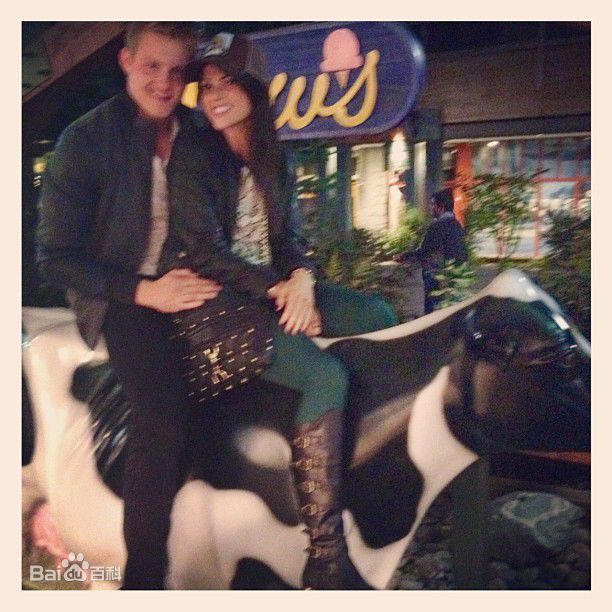 亚历山大·路德韦格(Alexander ludwig)nicolex素颜照相册