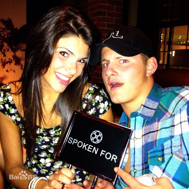 亚历山大·路德韦格(Alexander ludwig)nicolex素颜照相册