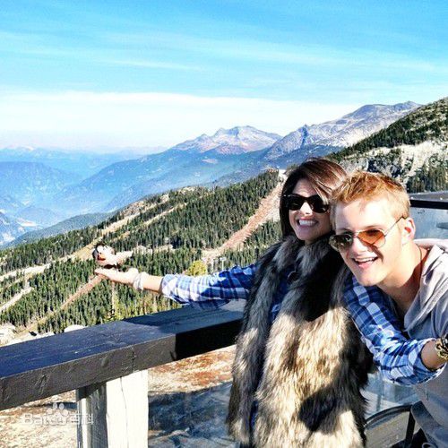 亚历山大·路德韦格(Alexander ludwig)nicolex素颜照相册