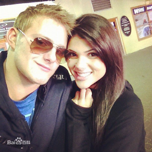 亚历山大·路德韦格(Alexander ludwig)nicolex素颜照相册