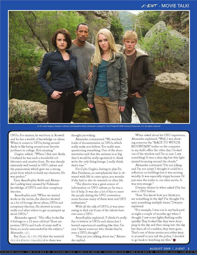 亚历山大·路德韦格(Alexander ludwig)精彩图册