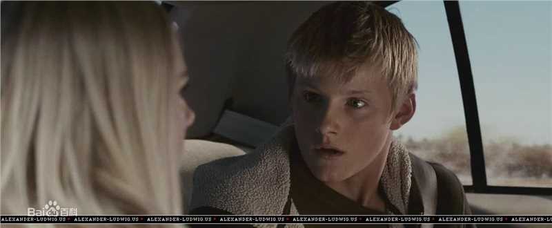 亚历山大·路德韦格(Alexander ludwig)精彩图册