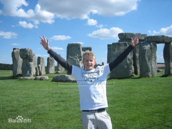 亚历山大·路德韦格(Alexander ludwig)精彩图册