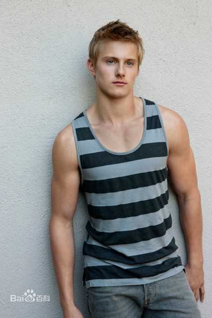 亚历山大·路德韦格(Alexander ludwig)精彩图册