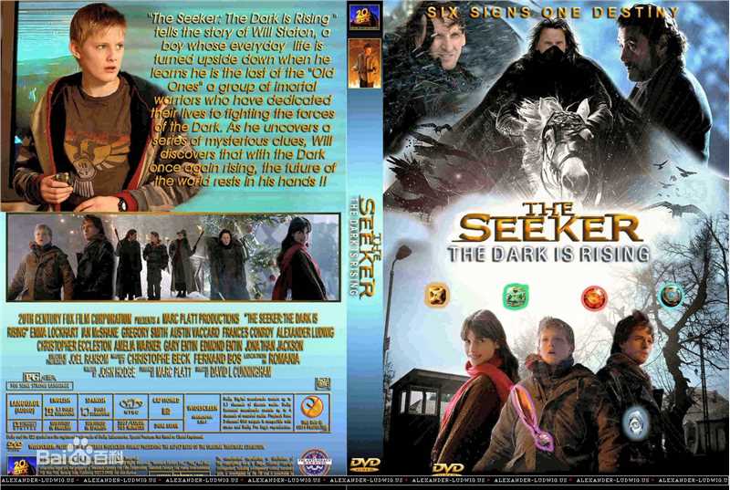 亚历山大·路德韦格(Alexander ludwig)精彩图册