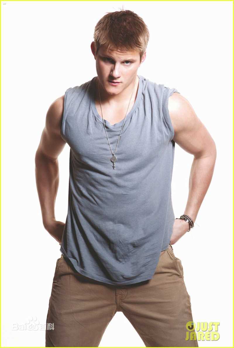 最新亚历山大·路德韦格(Alexander ludwig)壁纸