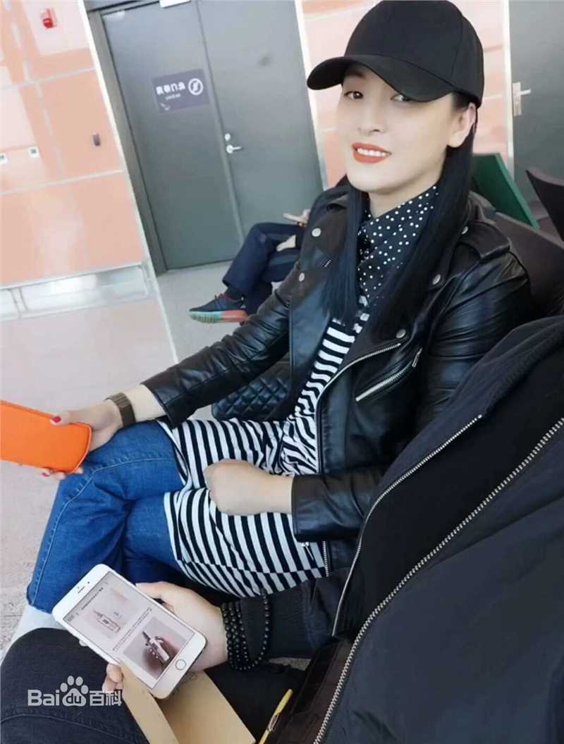 张家豪张建设-家豪媳妇 警察前后照片