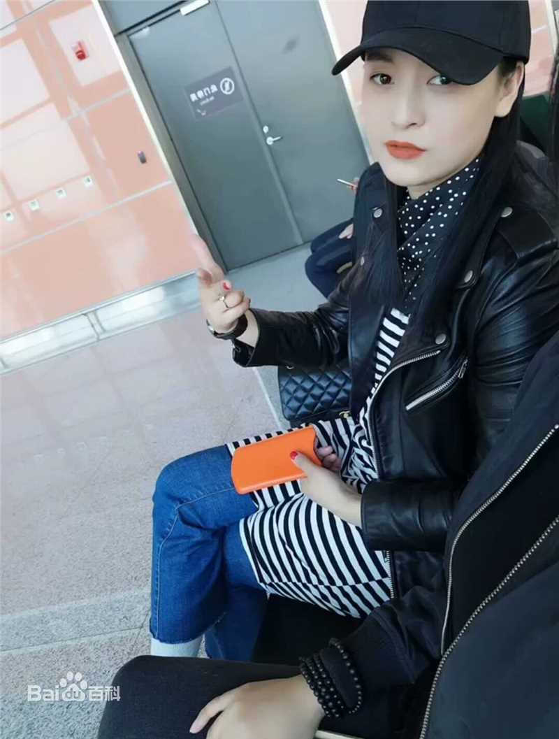 张家豪张建设-家豪媳妇 警察前后照片