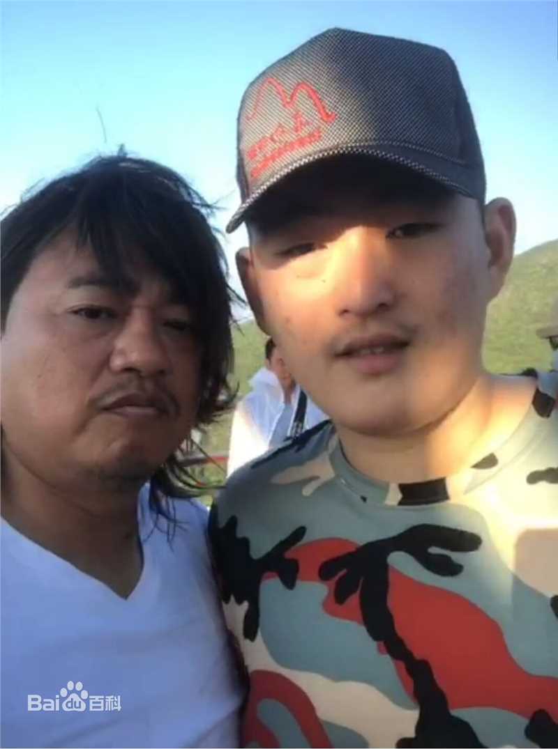 张家豪阿豪生活照相册