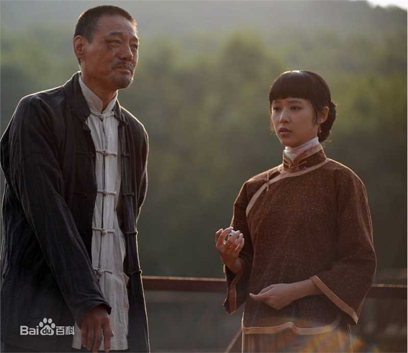 杨旸《光荣大地》最优质剧照