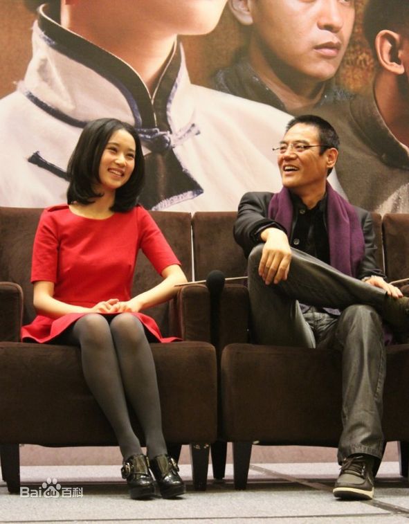 杨旸《光荣大地》最优质剧照