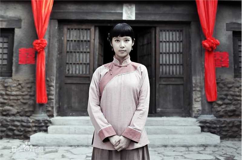 杨旸《光荣大地》最优质剧照