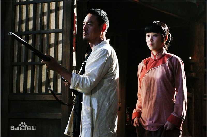 杨旸《光荣大地》最优质剧照