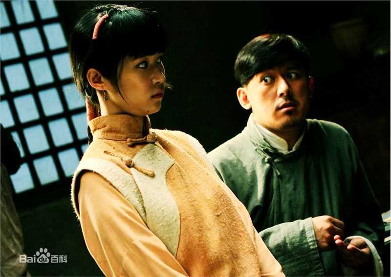 杨旸《光荣大地》最优质剧照