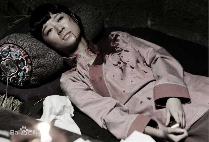 杨旸《光荣大地》最优质剧照