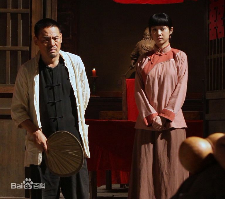 杨旸《光荣大地》最优质剧照