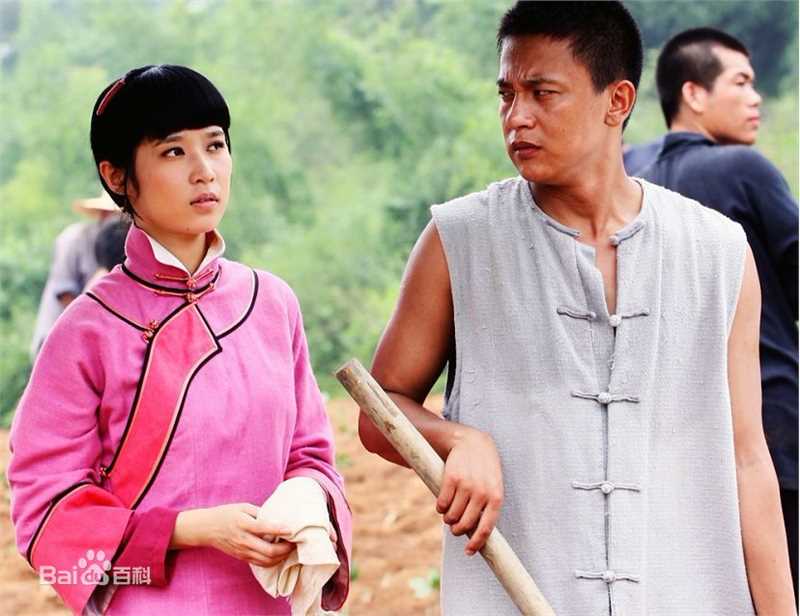 杨旸《光荣大地》最优质剧照