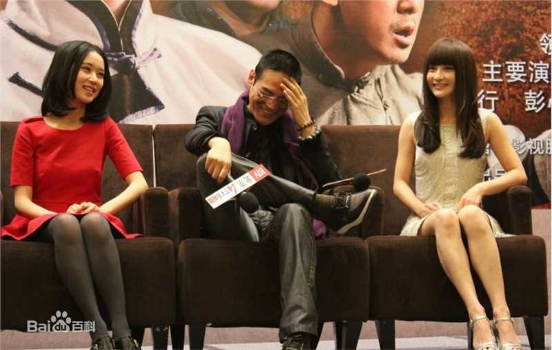 杨旸《光荣大地》最优质剧照