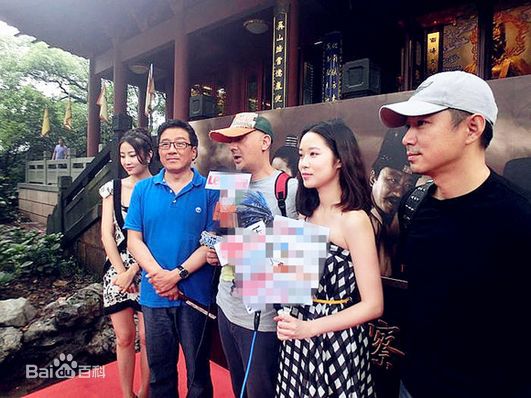 杨旸《大明按察使》高清剧照