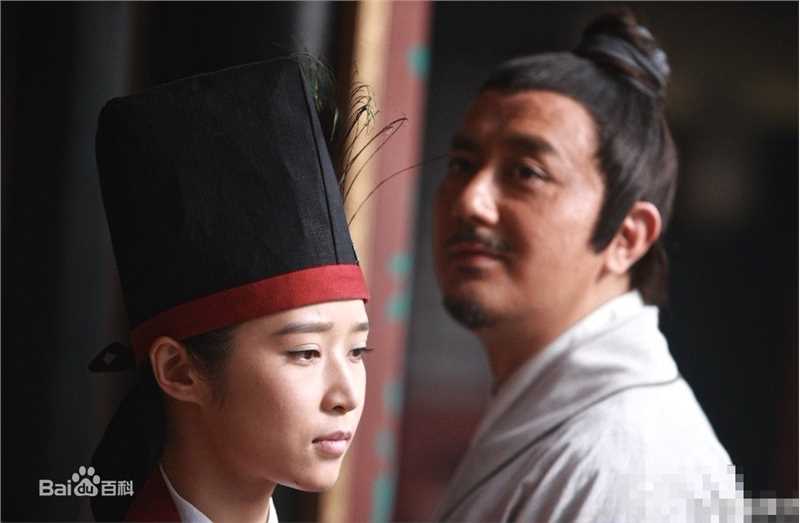 杨旸《大明按察使》高清剧照