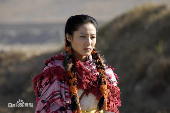 最全秦丽在《少年包青天3》小蛮中的壁纸