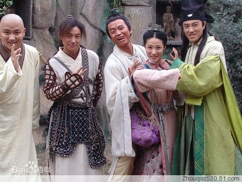 最全秦丽在《少年包青天3》小蛮中的壁纸